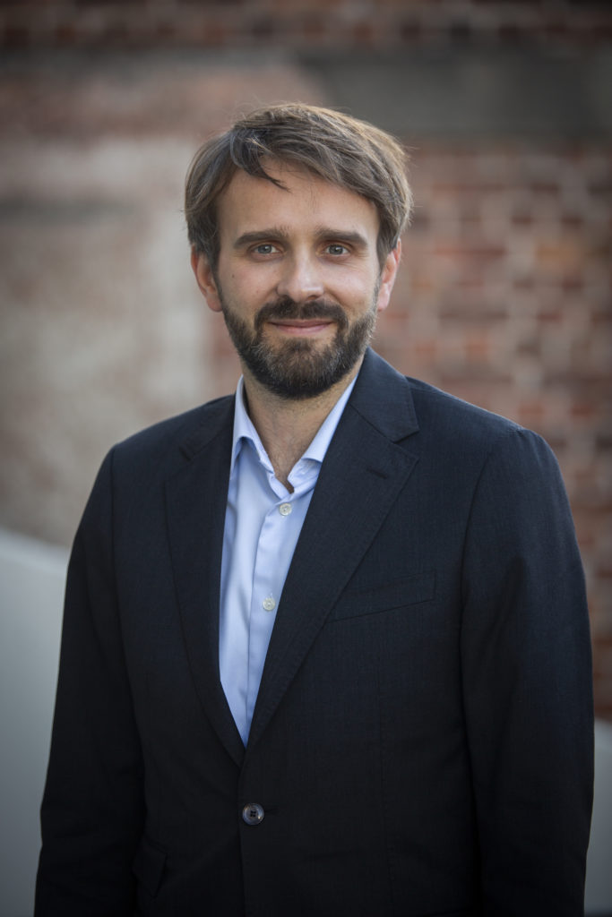 Bilde av Jan Christian Vestre tatt av David Berg Tvetene / NFD