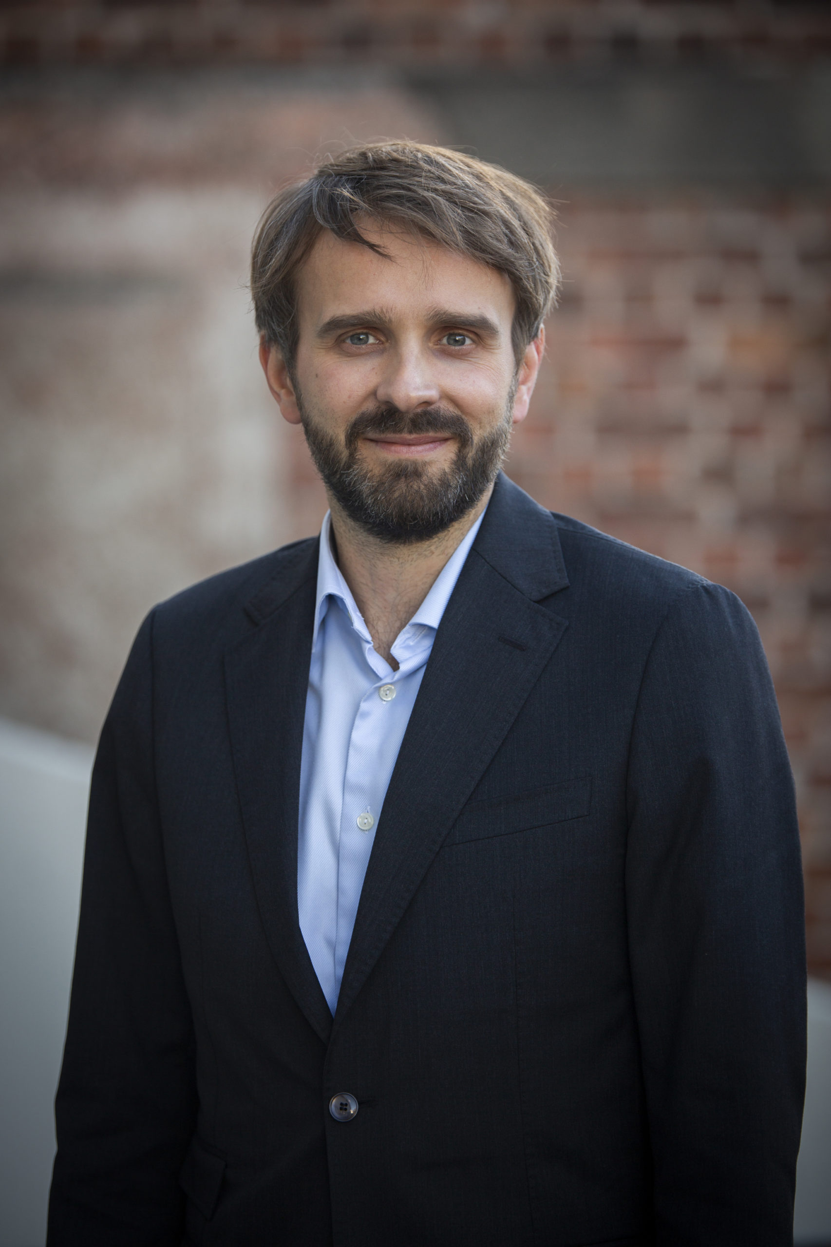 Bilde av Jan Christian Vestre tatt av David Berg Tvetene / NFD